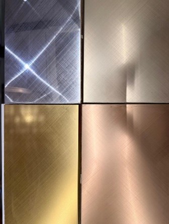 SS Crosshairline Sheets
