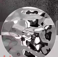 Large Ripple Pattern